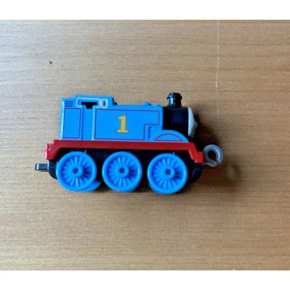 Thomas and Friends Thomas & the Windmill Push Along Set TRAIN ONLY